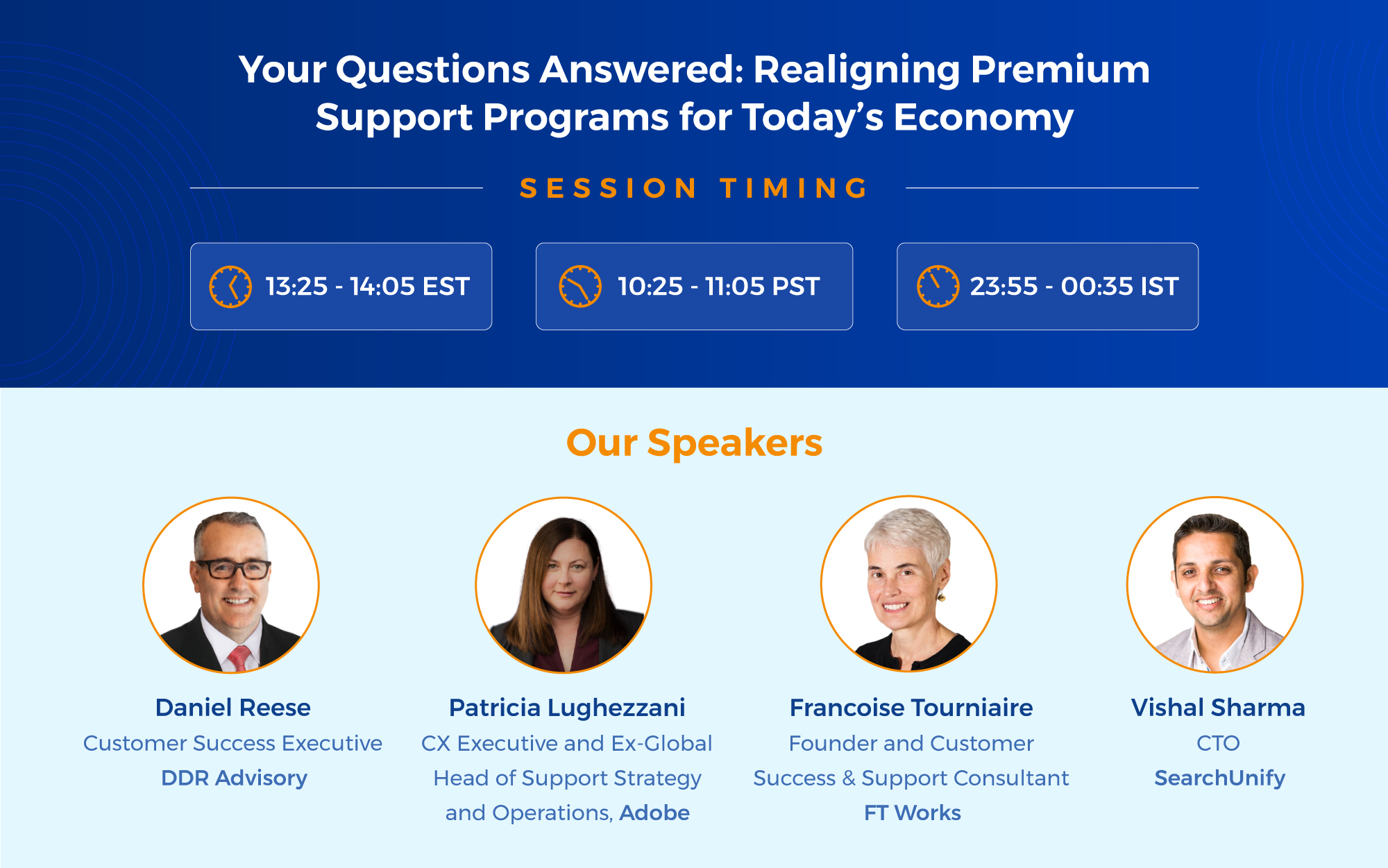 Your Questions Answered: Realigning Premium Support Programs for Today’s Economy